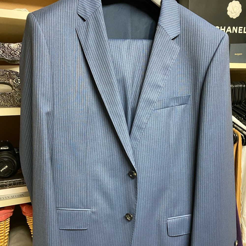 Hugo Boss Suit
